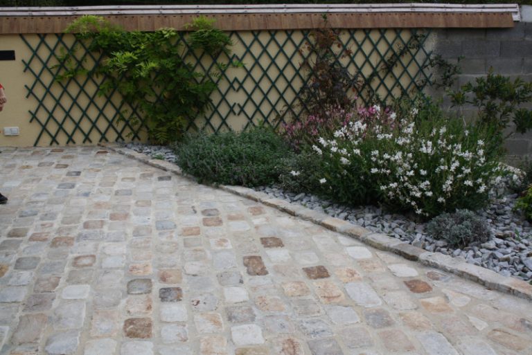 14x20x14 Pavé Echantillon, Grès